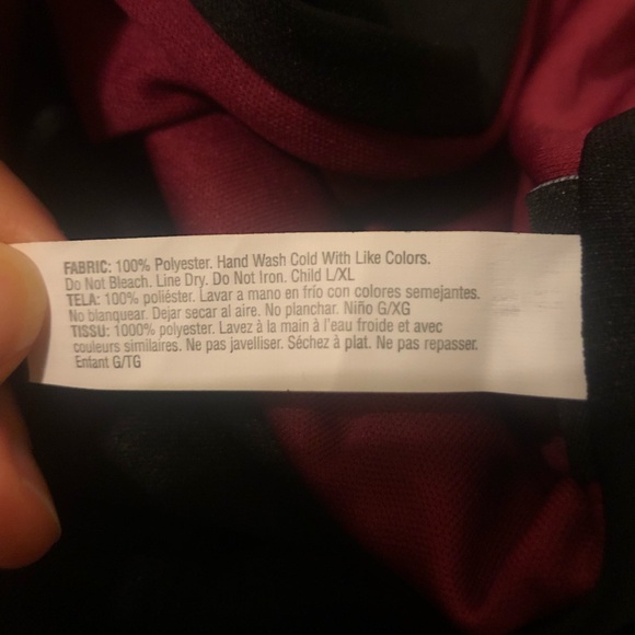 Harry Potter Gryffindor Robe & Tie - Picture 4 of 8